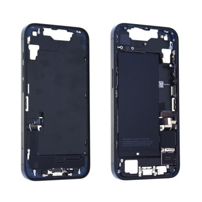 Châssis + batterie iphone 16e noir origine démonter (piec) |