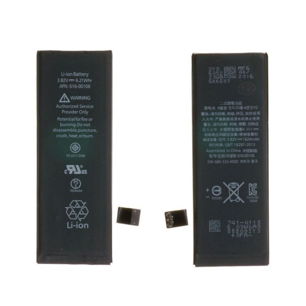 Batterie iPhone SE APN 616-00106