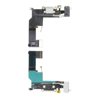 Nappe / connecteur de charge iphone se blanc reconditionné (