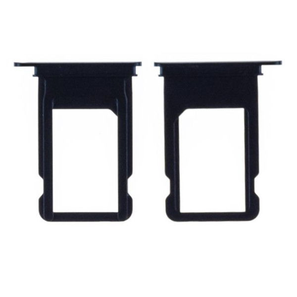 Tiroir SIM iPhone SE 2020 Noir