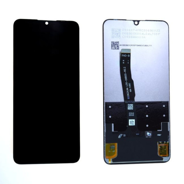 Écran Huawei P30 Lite Noir Reconditionné (PIEC)