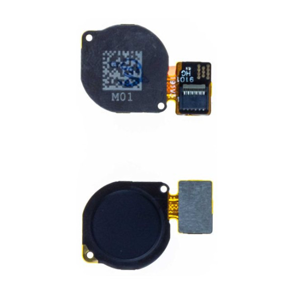 Nappe lecteur d'empreintes Huawei P30 Lite Noir