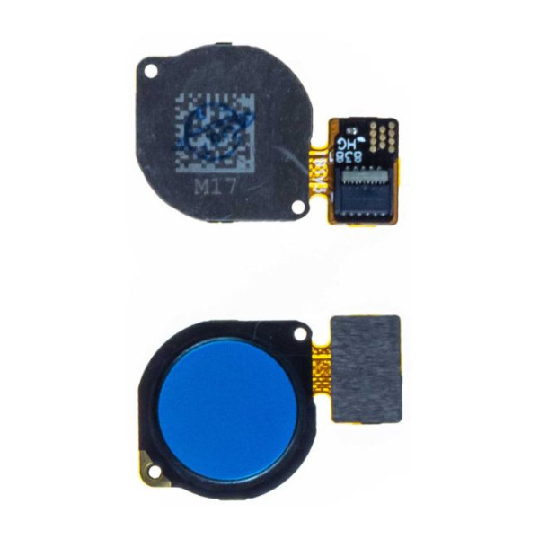 Nappe lecteur d'empreintes Huawei P30 Lite Bleu Nacré