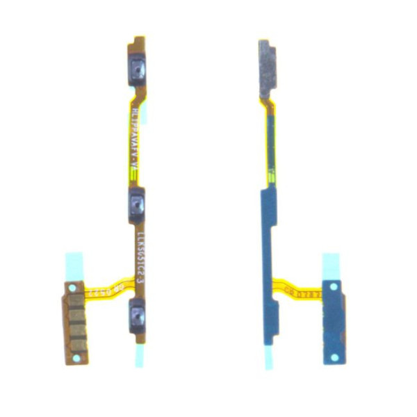 Nappe Power + Volume Huawei P Smart 2021