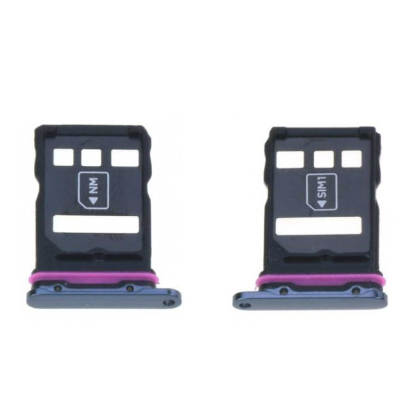 Tiroir Dual SIM Huawei P40 Pro Noir