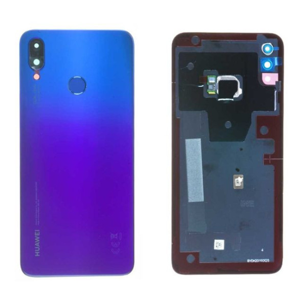 Vitre Arrière Huawei P Smart Plus Violet Origine