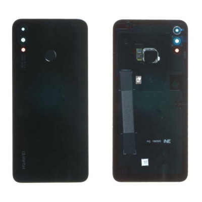 Vitre arrière huawei p smart plus noir origine | Huawei - Gr