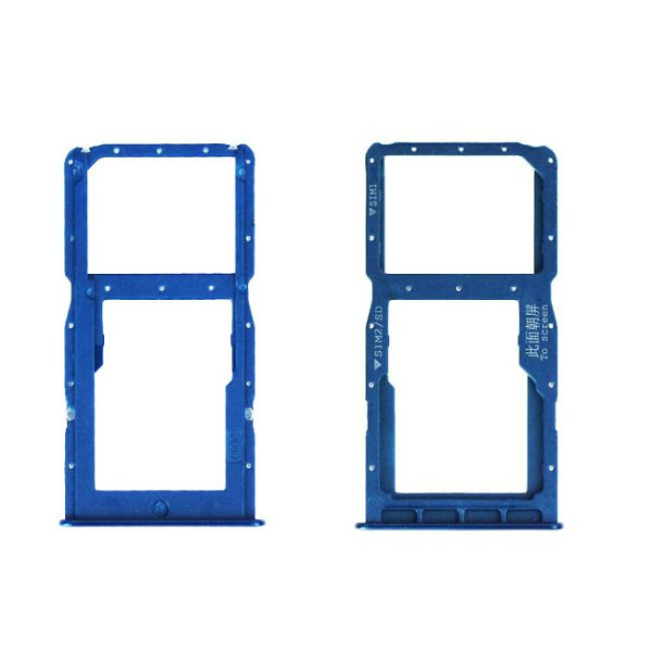 Tiroir SIM / SD Huawei P30 Lite Bleu