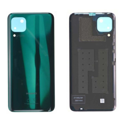 Vitre arrière huawei p40 lite vert origine | Huawei - HighTe