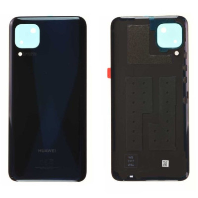 Vitre arrière huawei p40 lite noir origine | Huawei - HighTe