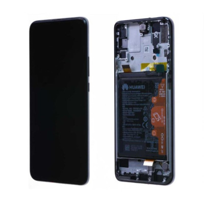 écran huawei p smart z noir + châssis / batterie origine | H