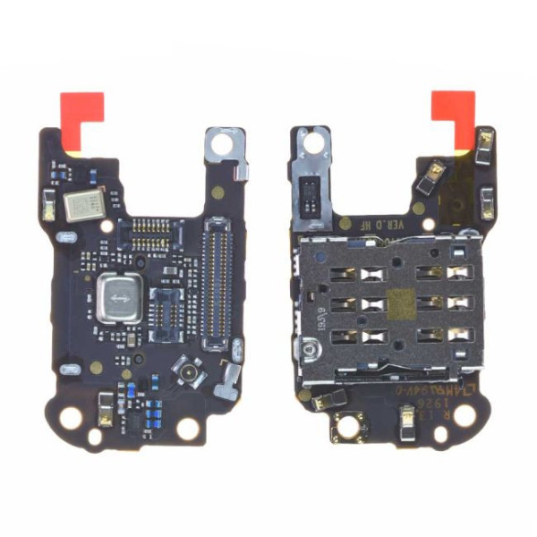 Nappe SIM / Micro / Antenne Huawei P30 Pro