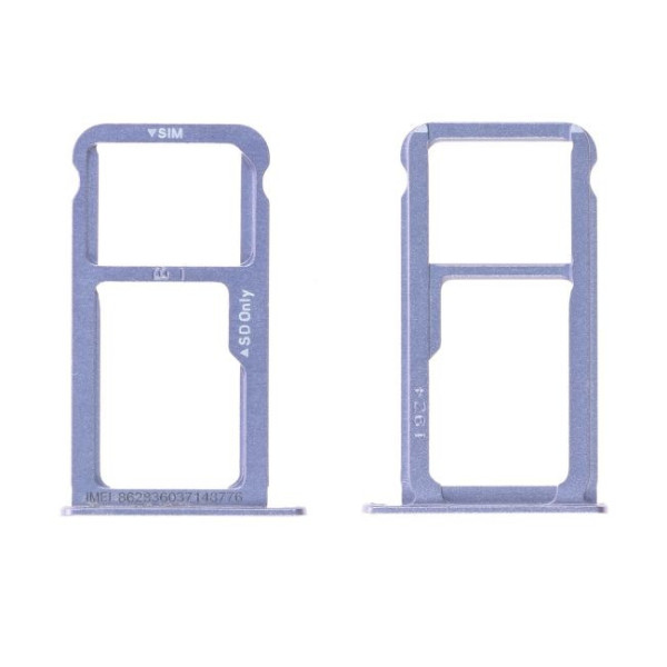 Tiroir SIM / SD Huawei P9 Titanium Grey