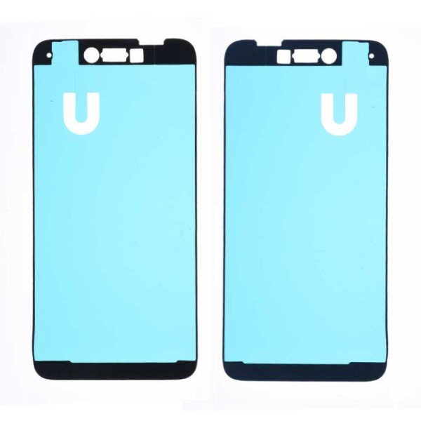 Adhésif avant (écran) Huawei P8 Lite 2017