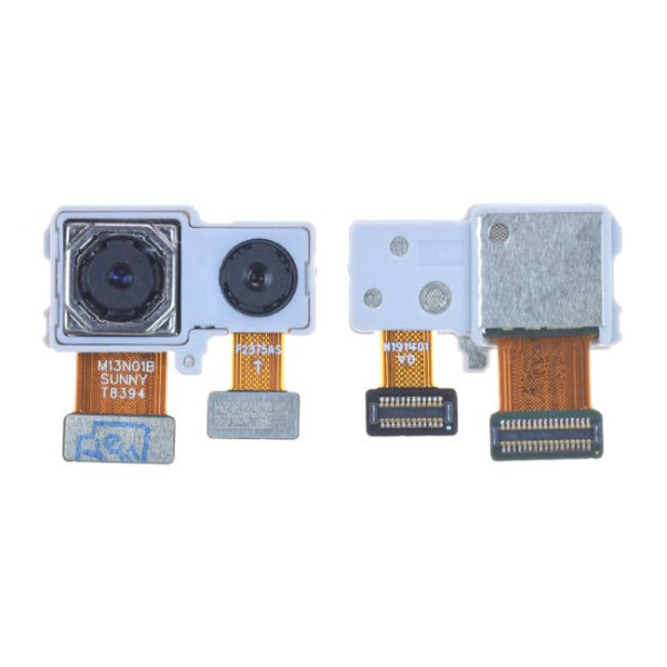 Caméra arrière Huawei Y7 2019
