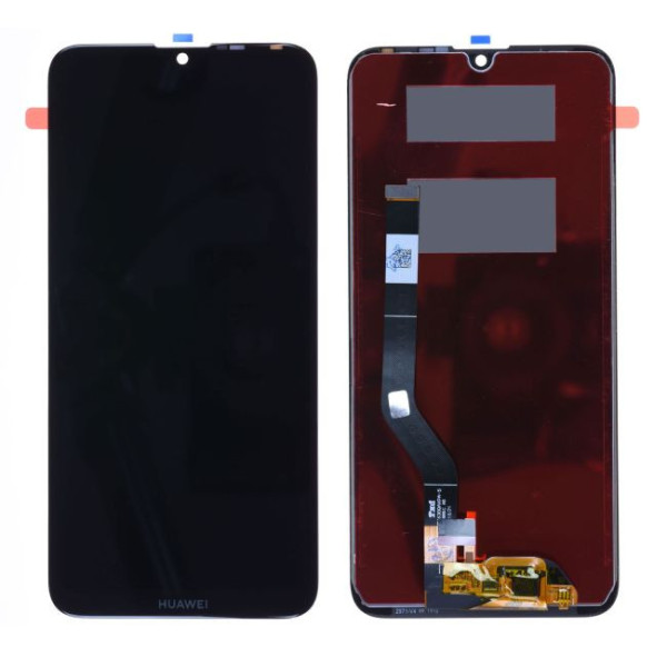 Écran Huawei Y7 2019 Noir Reconditionné (PIEC)