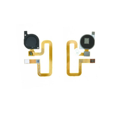 Nappe lecteur d'empreintes huawei y7 2018 noir | Huawei - Hi