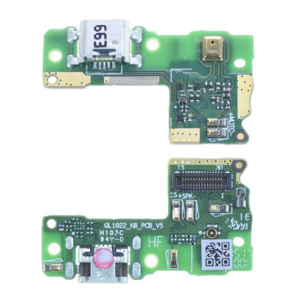 Nappe / Connecteur de Charge Huawei Y6 Pro 2017