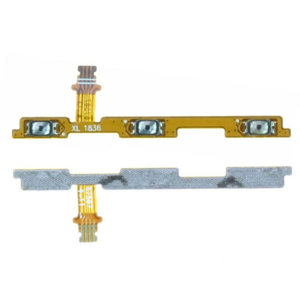 Nappe Power + Volume Huawei Y6 2018