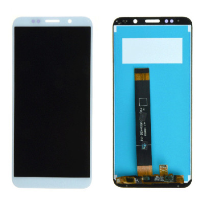 écran huawei y5 2018 blanc reconditionné (piec) | Huawei - H