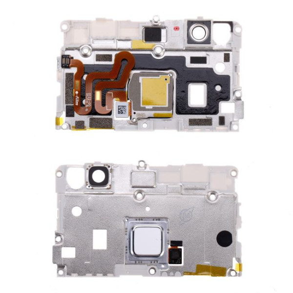 Nappe / Bouton HOME P9 Lite (VNS-L31) Blanc