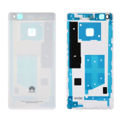 Coque arrière huawei p9 lite (vns-l31) blanc | Huawei - High