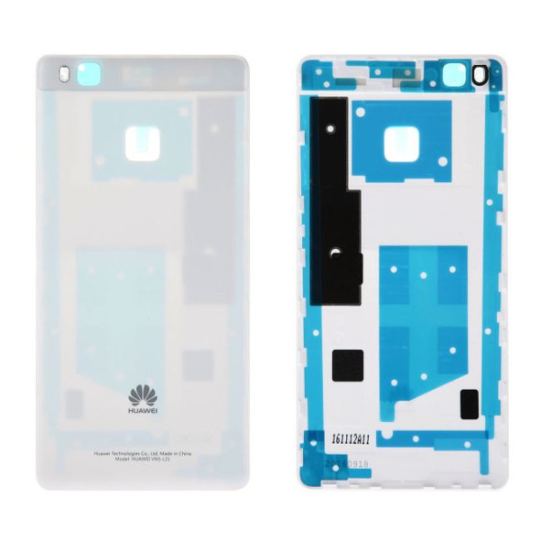 Coque arrière Huawei P9 Lite (VNS-L31) Blanc