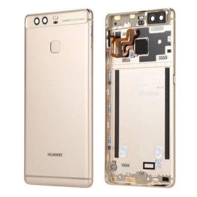 Coque arrière huawei p9 (eva-l09) or | Huawei - HighTech à p