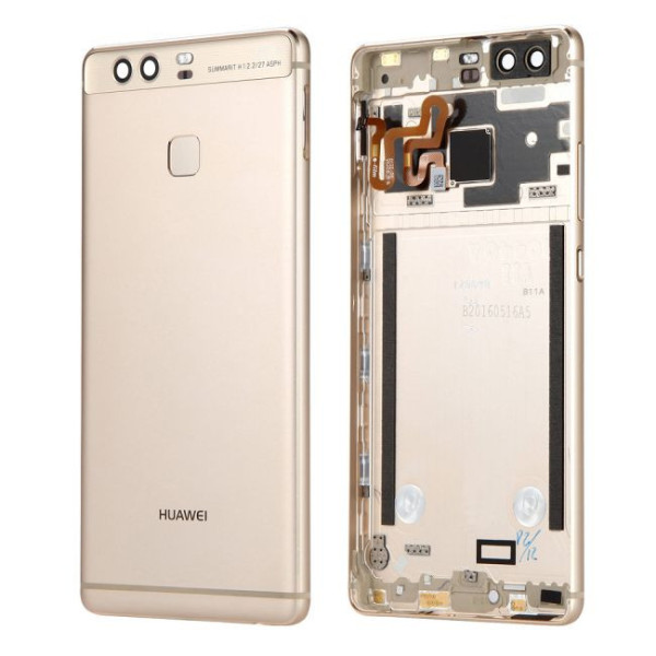 Coque arrière Huawei P9 (EVA-L09) Or