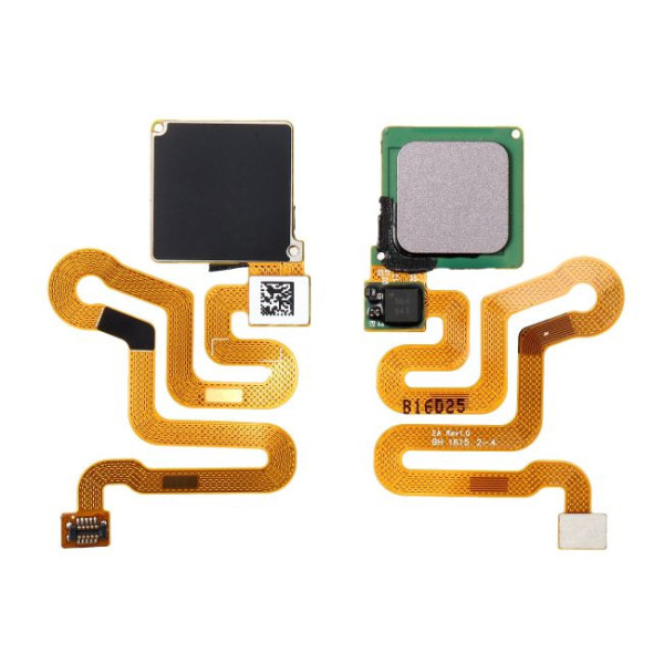 Nappe HOME Huawei P9 (EVA-L09) Titanium Grey