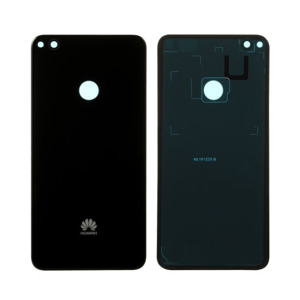 Vitre arrière Huawei P8 Lite 2017 Noir