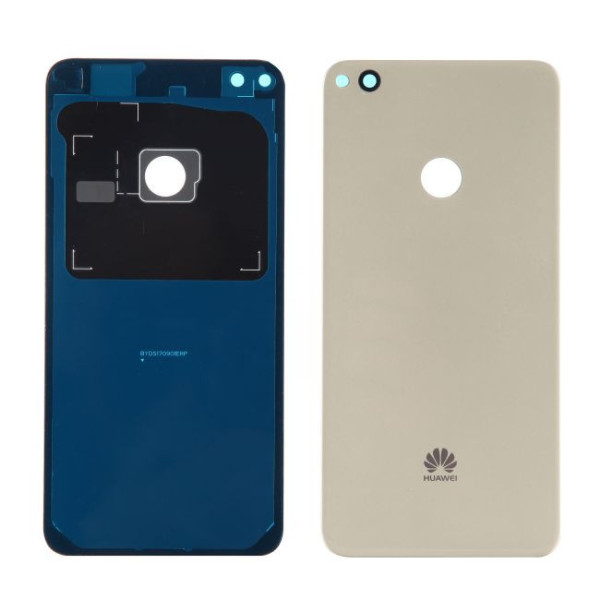 Vitre arrière Huawei P8 Lite 2017 Or