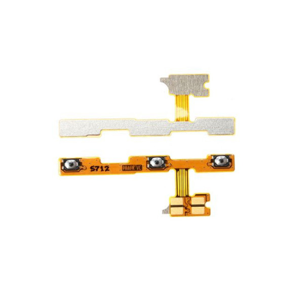 Nappe Power / Volume Huawei P8 Lite 2017