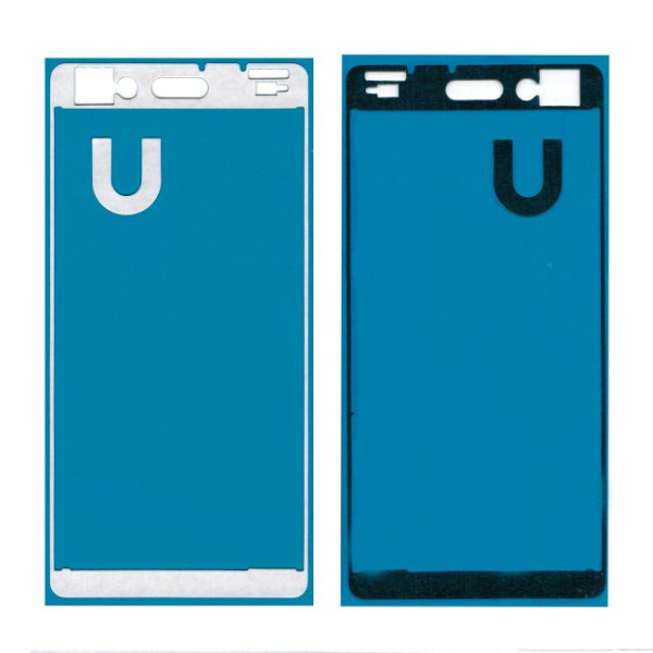 Adhésif avant (écran) Huawei P8 Lite (ALE-L21)