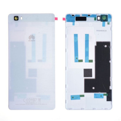 Coque arrière huawei p8 lite (ale-l21) blanc | Huawei - High