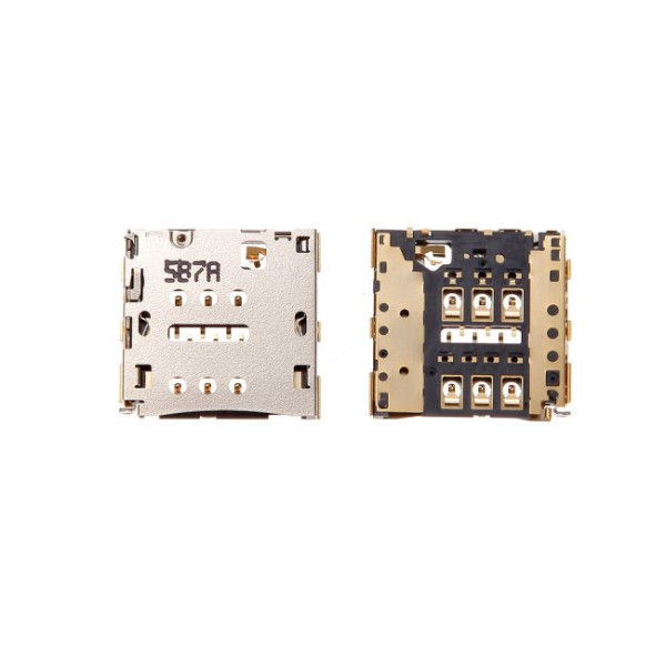 Lecteur SIM Huawei P8 Lite (ALE-L21)