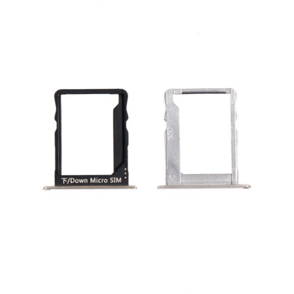Tiroir SIM Huawei P8 Lite Or
