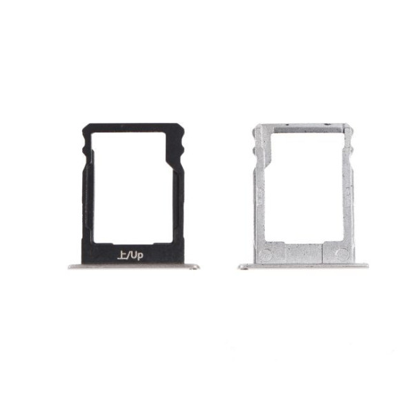 Tiroir SD / SIM 2 Huawei P8 Lite Blanc