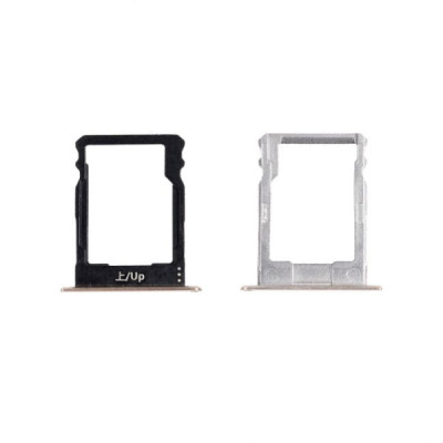 Tiroir sd / sim 2 huawei p8 lite or | Huawei - HighTech à pr