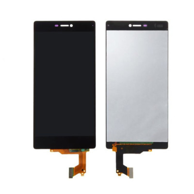 écran huawei p8 (gra-l09) noir reconditionné (piec) | Huawei