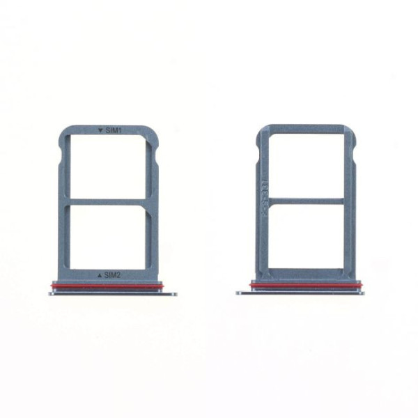 Tiroir SIM / SIM 2 Huawei P20 Pro Violet Twilight