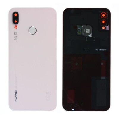 Vitre arrière huawei p20 lite rose origine | Huawei - HighTe