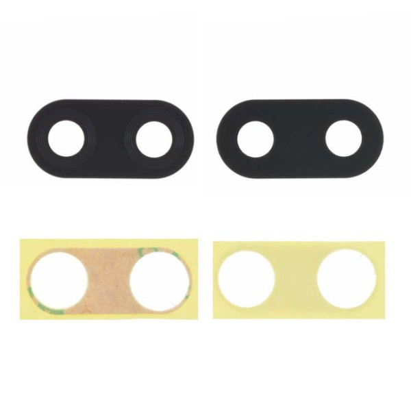 Vitre cache caméra arrière Huawei P20 Lite