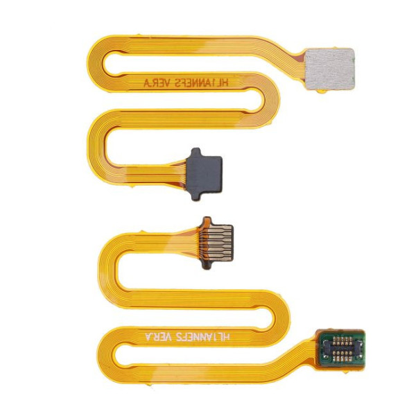 Nappe Principale / Lecteur d'empreintes Huawei P20 Lite