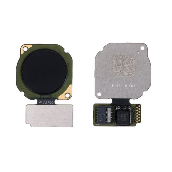 Nappe Lecteur d'empreintes Huawei P20 Lite Noir