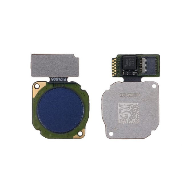 Nappe Lecteur d'empreintes Huawei P20 Lite Bleu