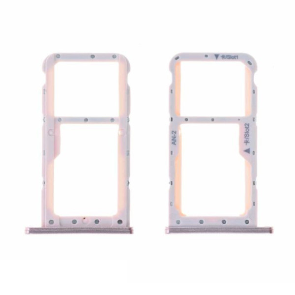 Tiroir SIM / SD Huawei P20 Lite Rose