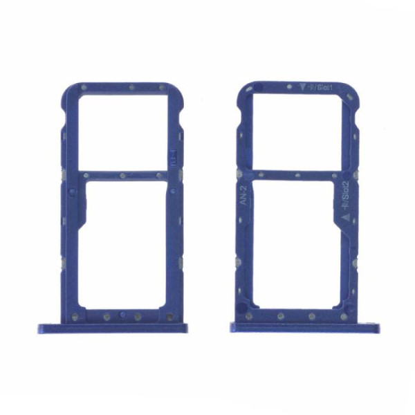 Tiroir SIM / SD Huawei P20 Lite Bleu
