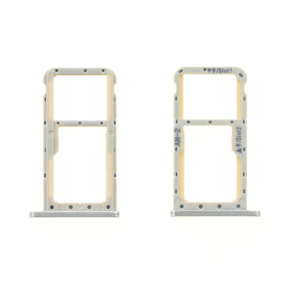 Tiroir SIM / SD Huawei P20 Lite Or